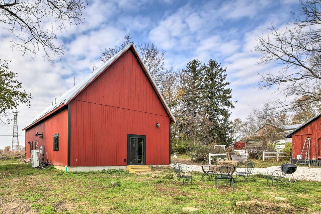 Bloomington Cabin 4 Mi To Indiana University Екстериор снимка